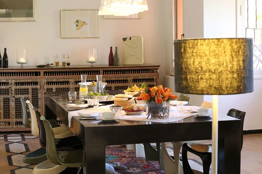 Villa With 7 Bedrooms in Marrakech, With Private Pool, Enclosed Garden and Wifi - photo 16