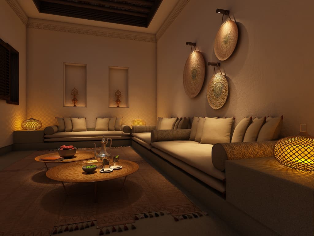 The Chedi Al Bait, Sharjah, UAE - photo 13