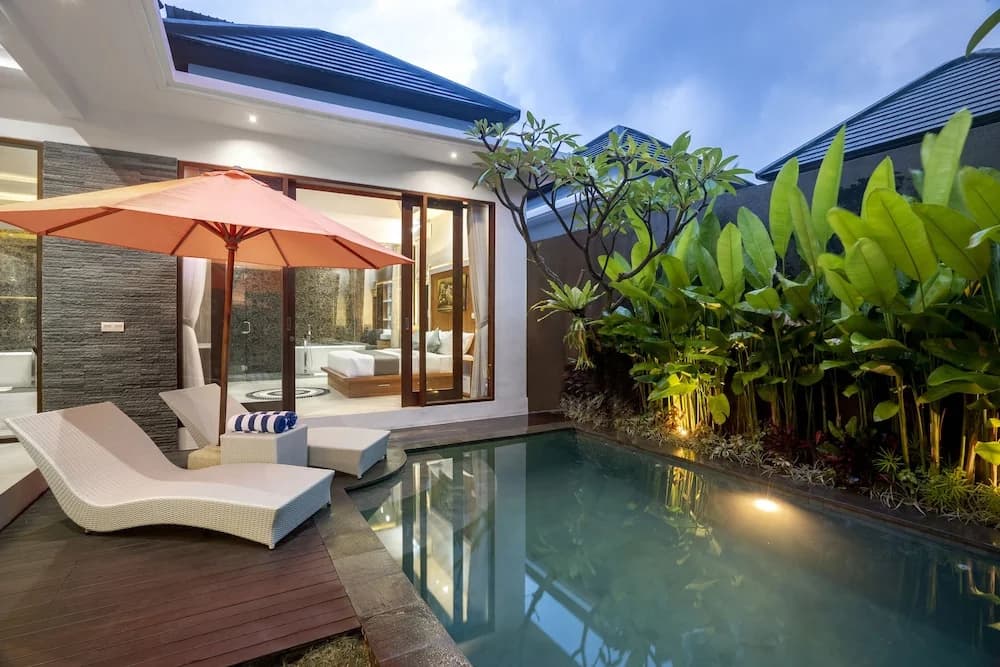 Puri Keraton Seminyak - photo 12