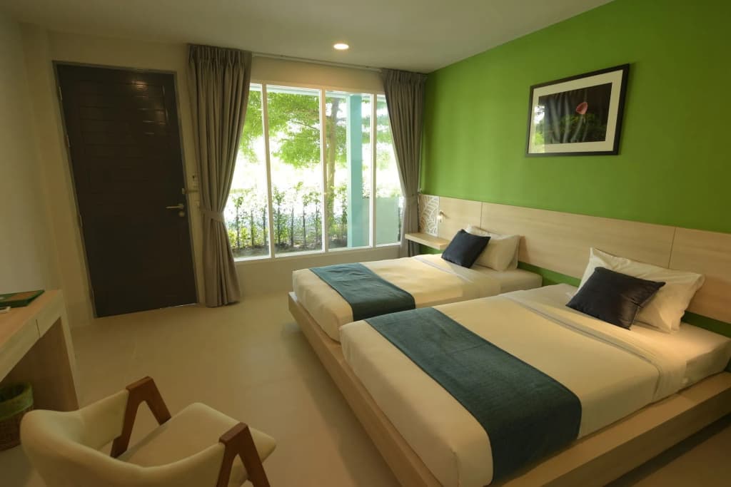 The Touch Green Naiyang Hotel & Fitness - photo 7