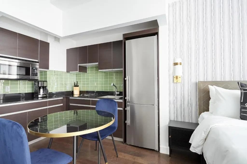 Hotel Nester Finn Financial District - photo 16