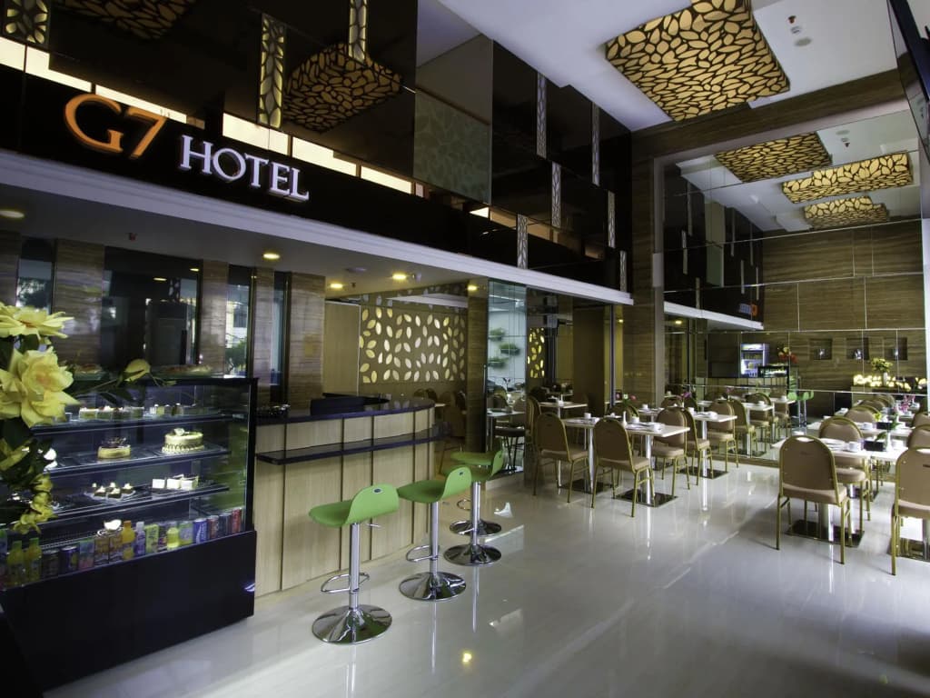 G7 Hotel - photo 16