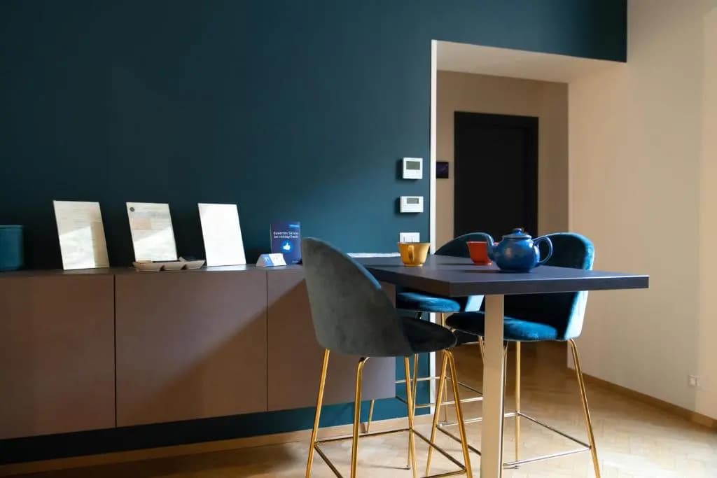 BEIGE ET BLE' ' Guesthouse - photo 14
