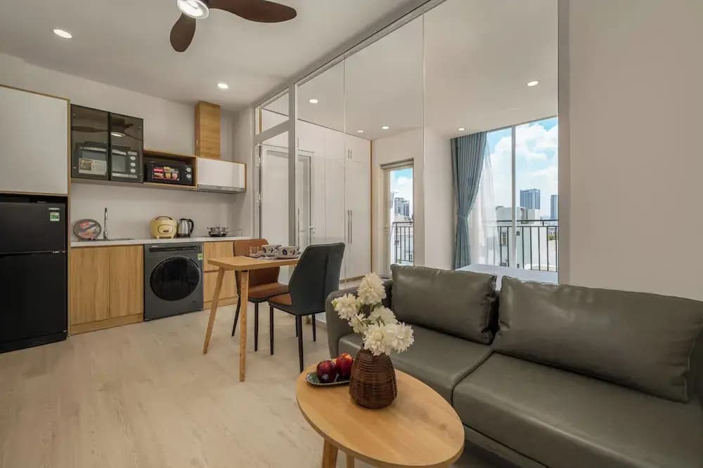 TCM Hotel & Apartment - photo 11