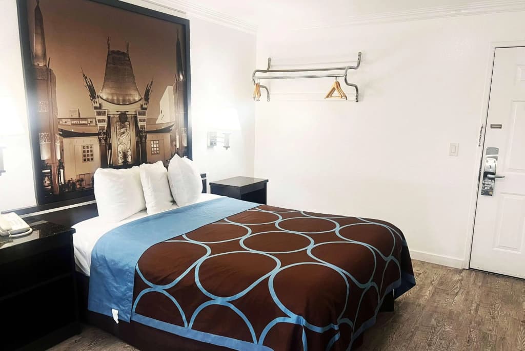 The Onyx Hotel Hollywood - photo 5