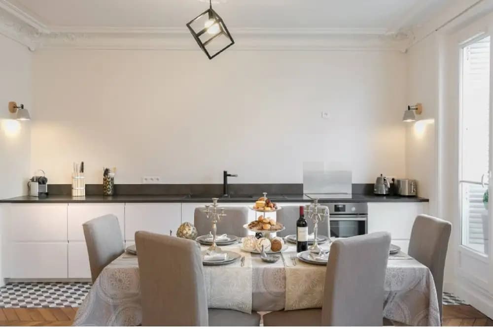 Appartement Notre Dame des Champs - photo 6