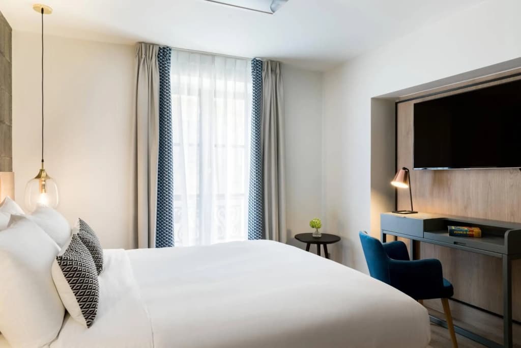 Renaissance Paris Vendome Hotel - photo 3
