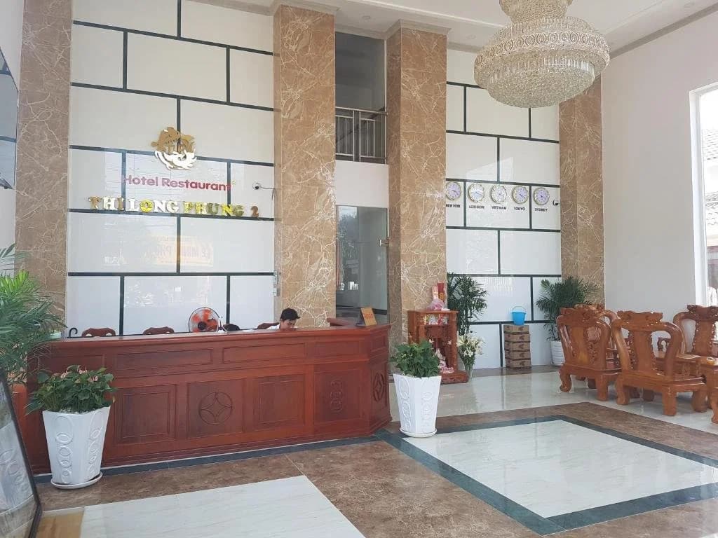 Thi Long Phung 2 Hotel - main photo