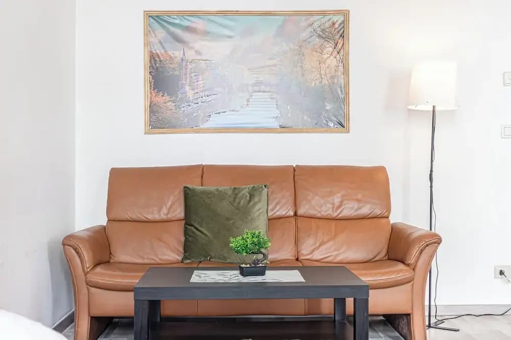 Beautiful 2BR Apt Near Meidling Station - photo 9