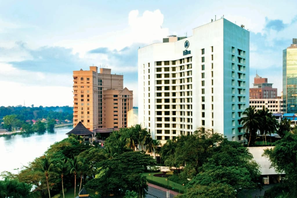 Hilton Kuching - photo 21