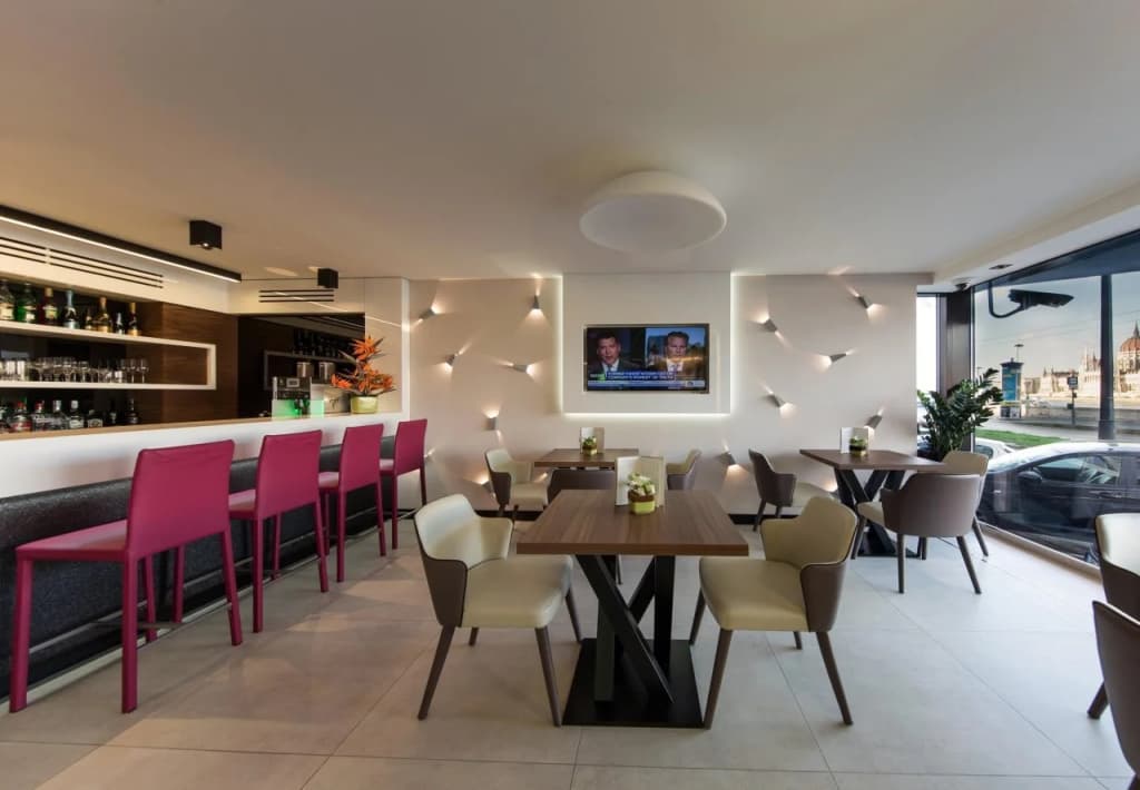 Boutique Hotel Victoria Budapest - photo 20
