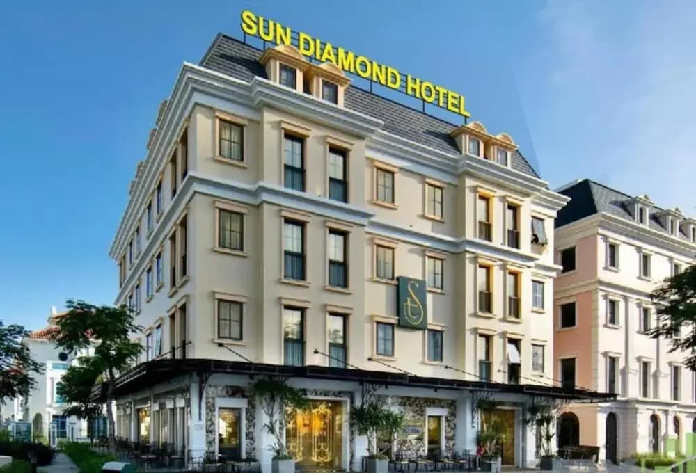 Sun Diamond Hotel - main photo