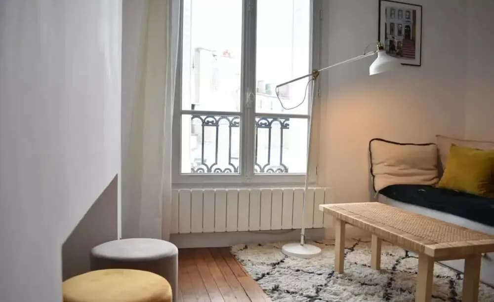 Stylish Apartment in Le Marais - photo 8