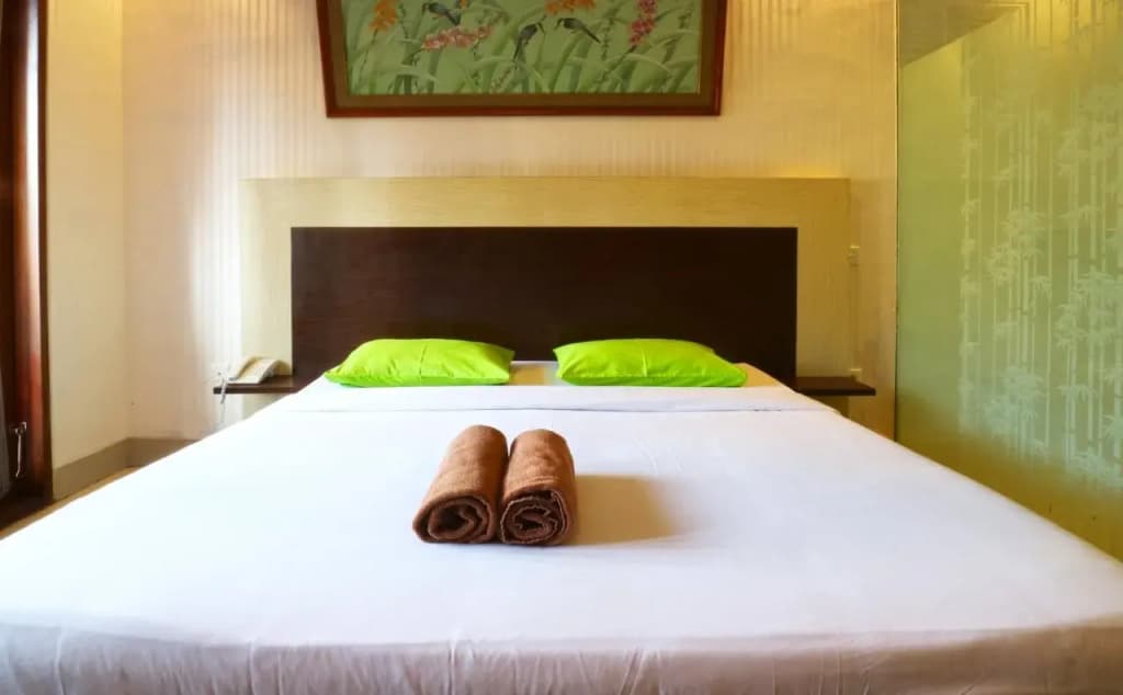 D'Astri Guesthouse Sanur RedPartner - photo 5