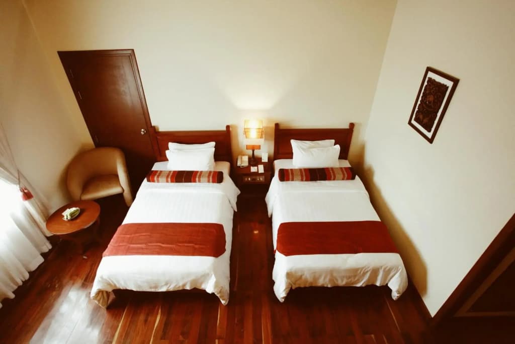 Royal Angkor Resort & Spa - photo 32