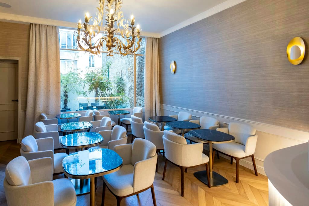 Hotel Residence Foch - photo 13