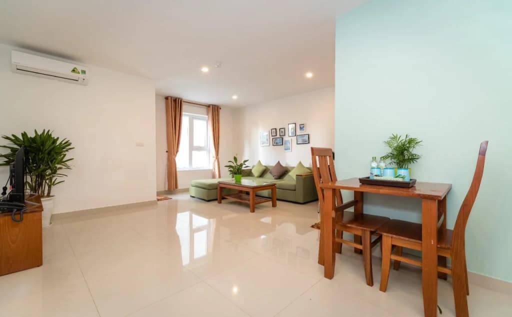 The Sun Apartment & Hotel - photo 2