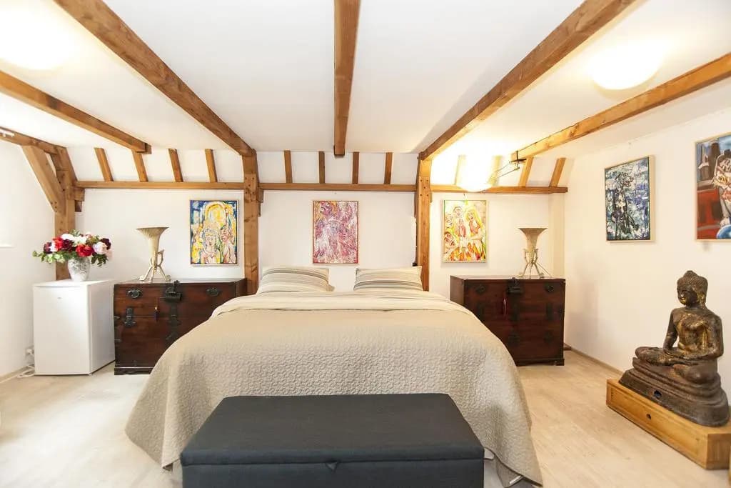 Bed & Breakfast of Art - photo 2