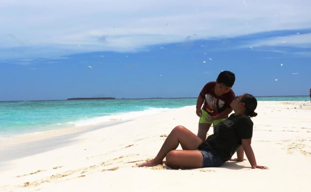 Sabba Summer Suite Maldives - photo 21