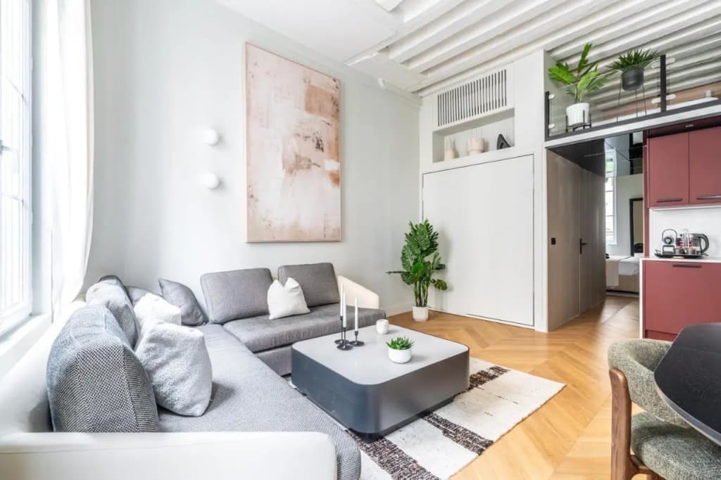 Luxury Apartement, Center of Paris - photo 10