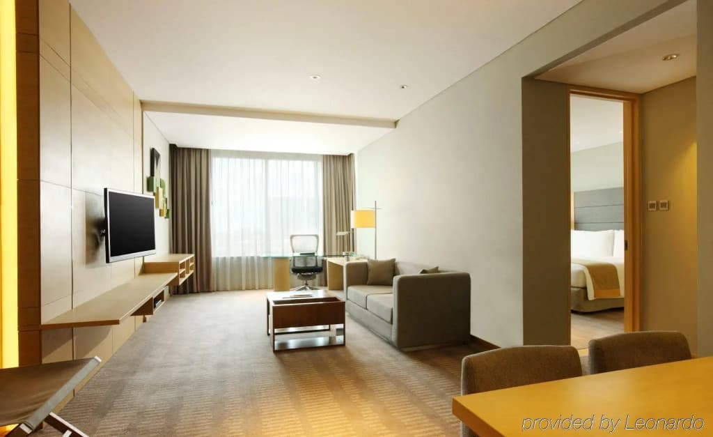 DoubleTree by Hilton Jakarta Kemayoran - photo 5