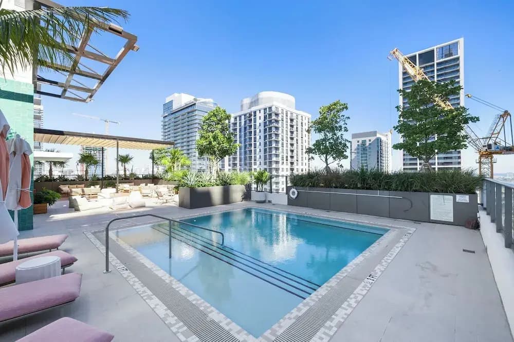 Condo City View Miami - photo 16