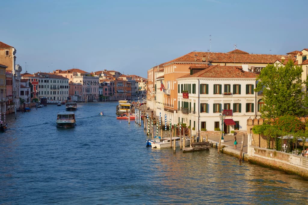 Hotel Canal Grande - photo 12