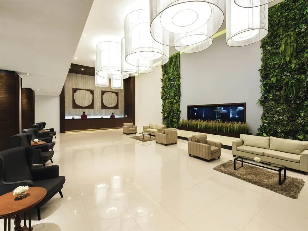 Mövenpick Suriwongse Hotel Chiang Mai - photo 31