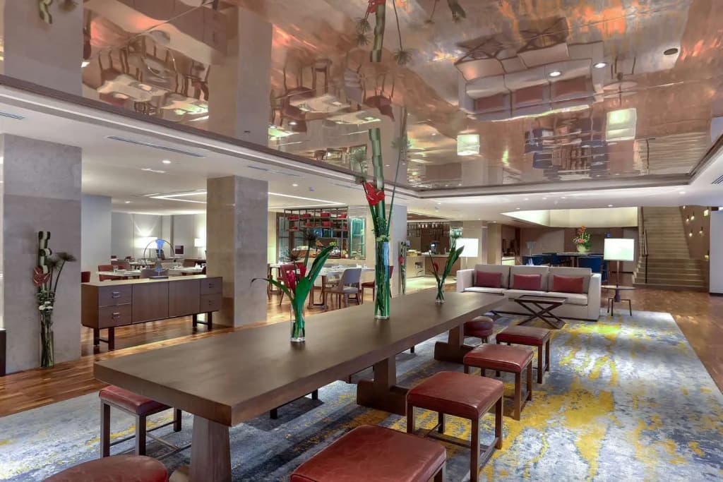 Hilton Kota Kinabalu - photo 43