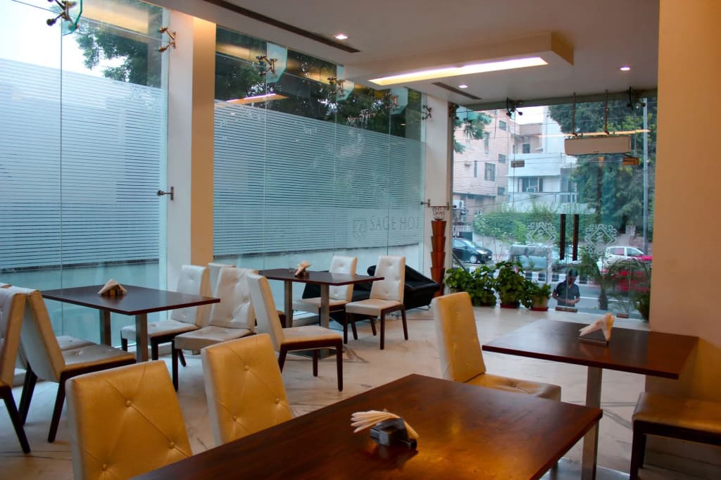 FabHotel Sage Saket - photo 9