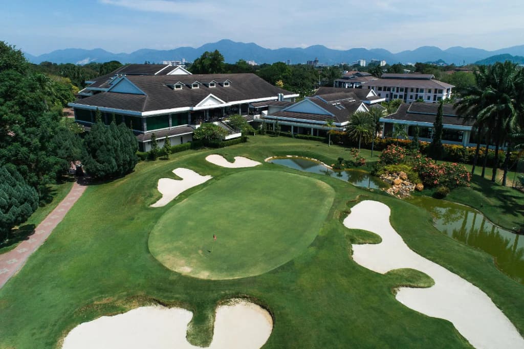 RPGC Garden Hotel - photo 17