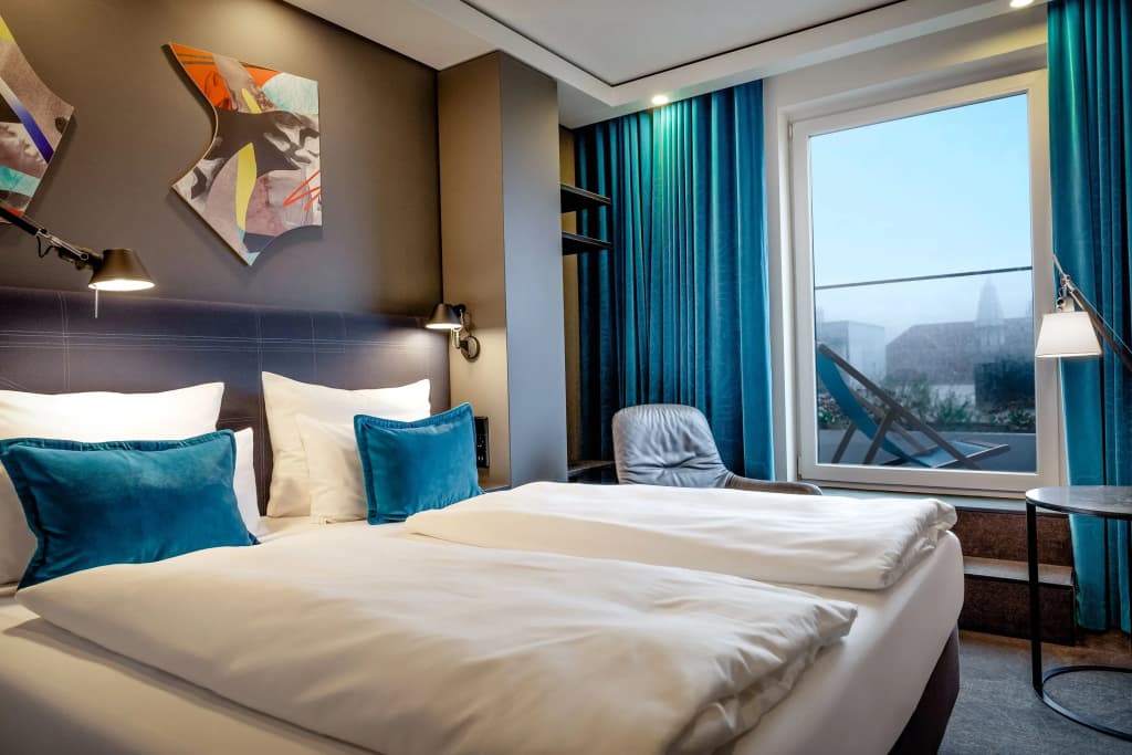 Motel One Berlin-Alexanderplatz - photo 32