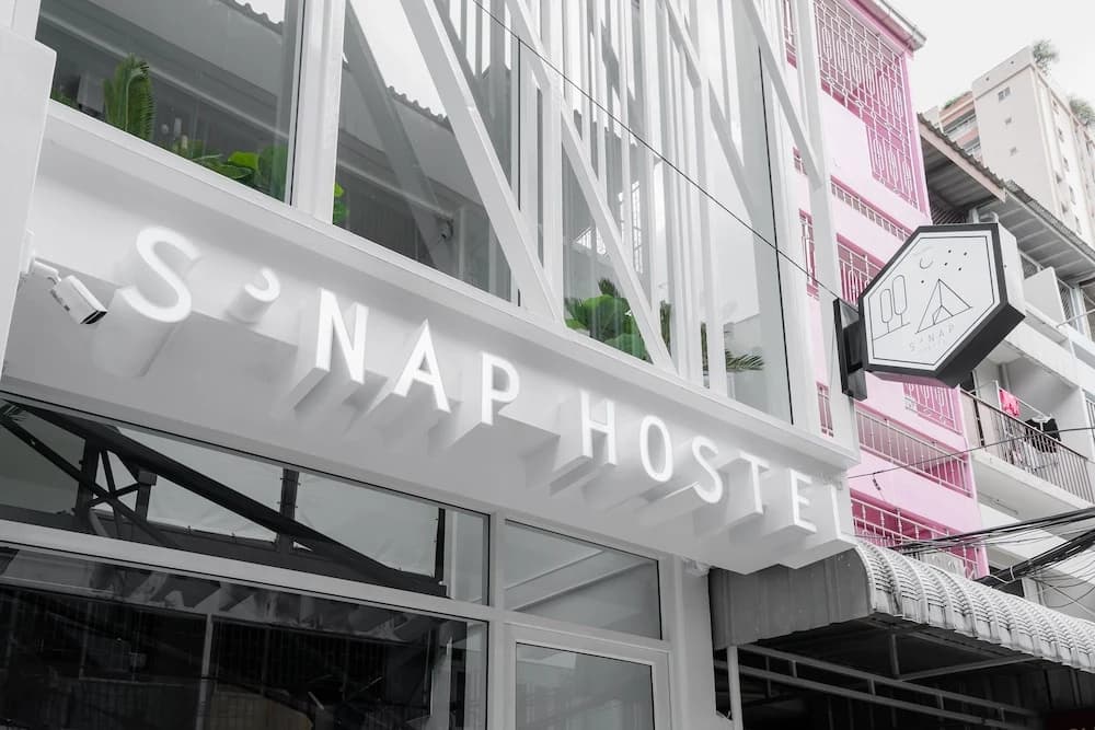 S'NAP Hostel - main photo