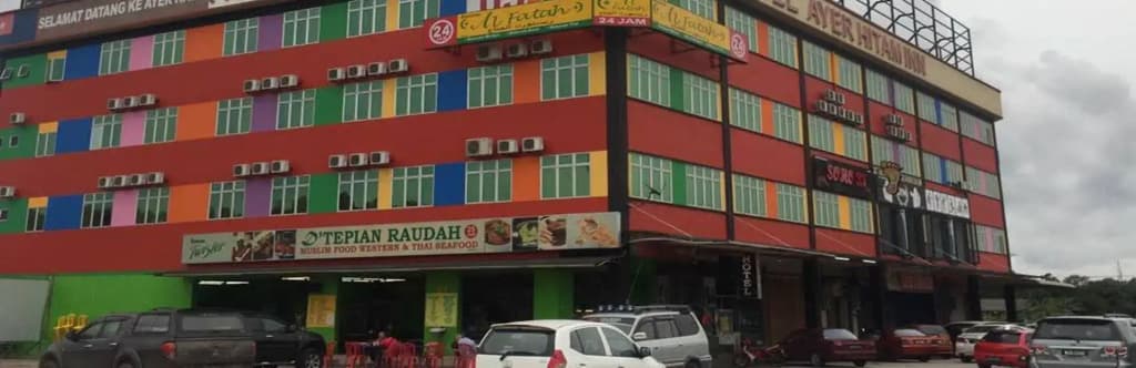 Ayer Hitam Hotel - photo 1