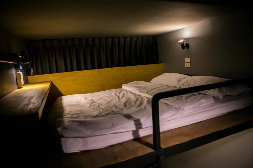 Silom Space Hostel - photo 3