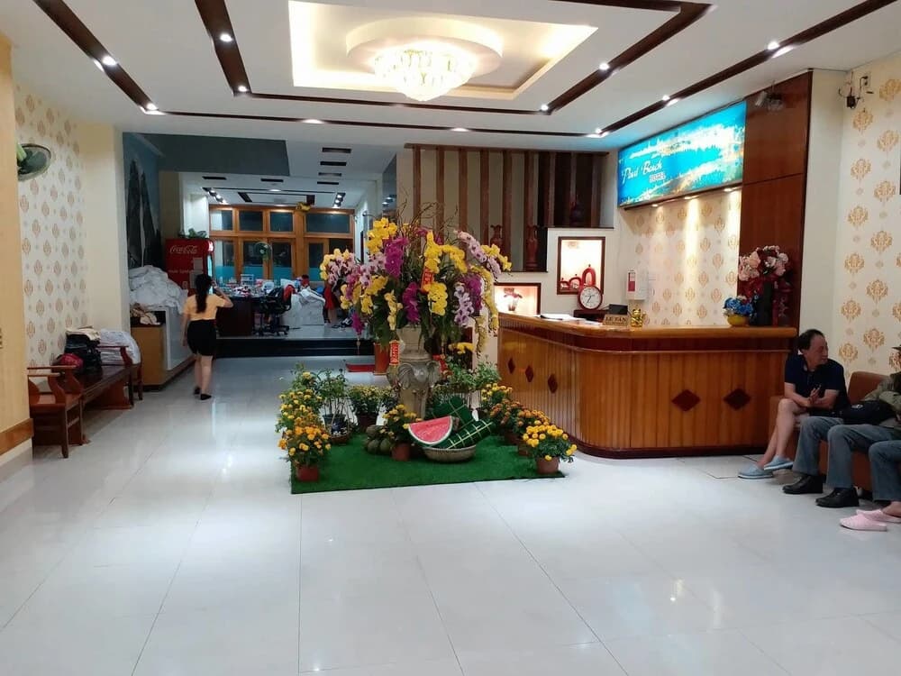 Pearl Beach Hotel - photo 1