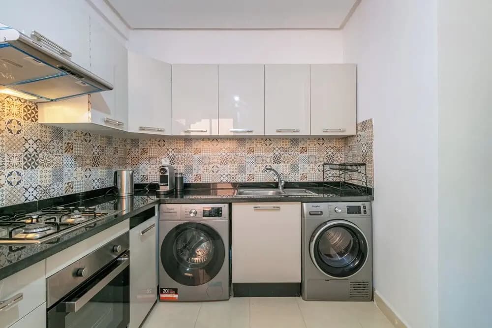 Appartement de luxe au centre de Gueliz - photo 3