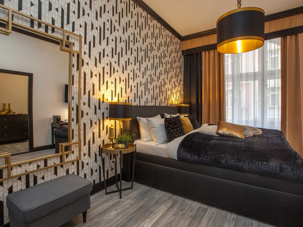 Golden Prague Rooms - photo 2