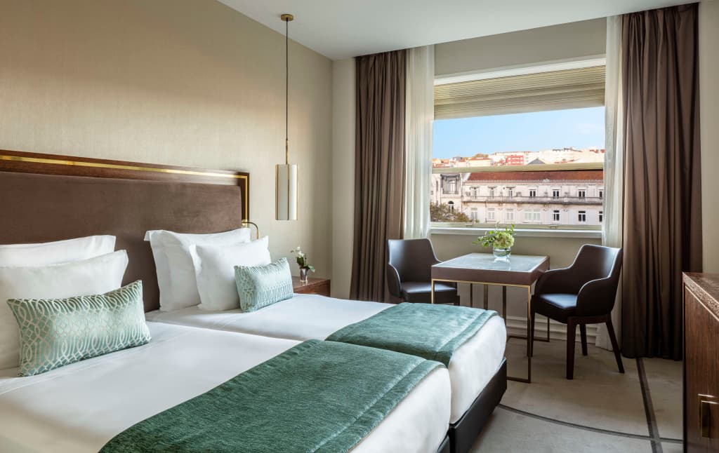 Tivoli Avenida Liberdade Lisboa – A Leading hotel of the world - photo 41