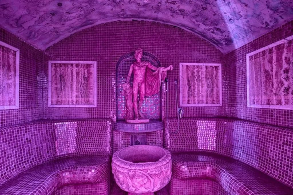 Romanico Palace Luxury Hotel & Spa - photo 19