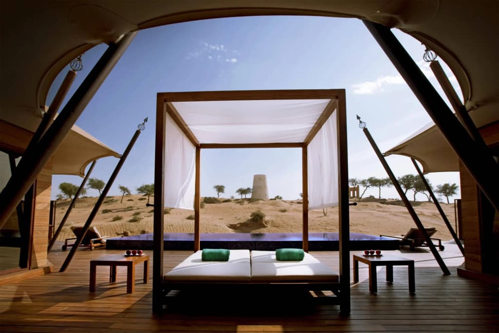 The Ritz-Carlton Ras Al Khaimah, Al Wadi Desert - photo 5