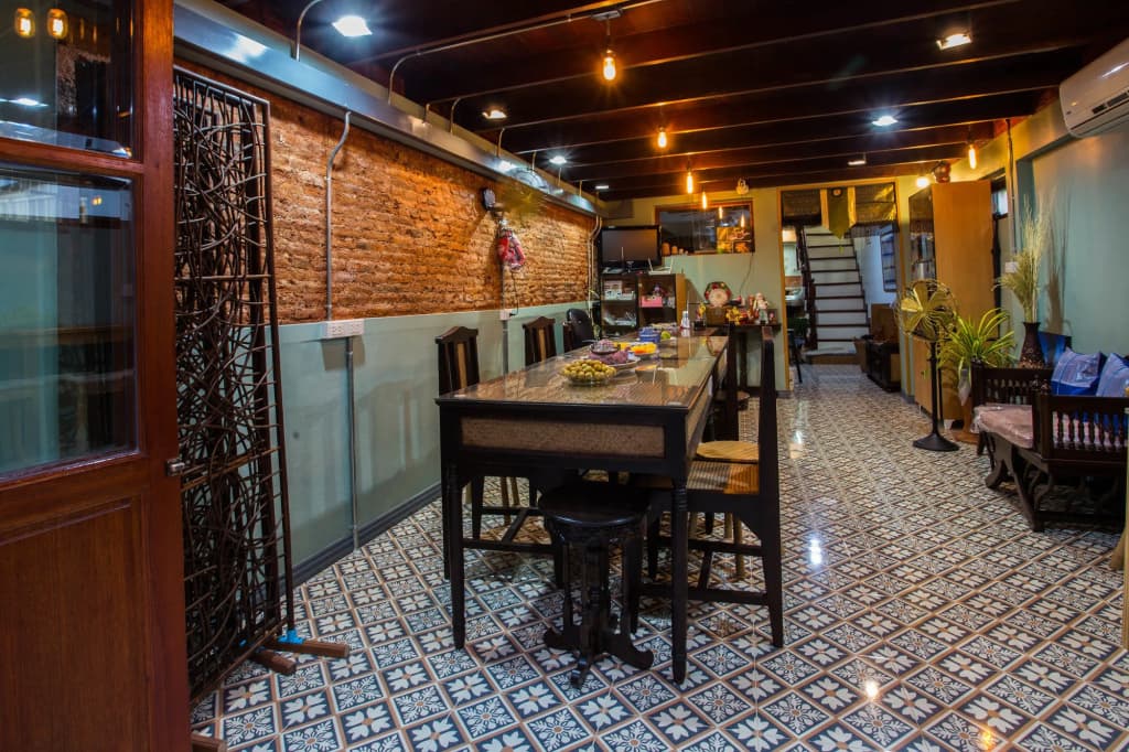 Baan Gaysorn Hostel - photo 25