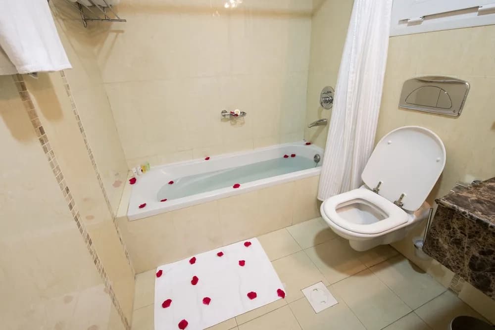 Al Diyafa Furnished Suites - photo 10