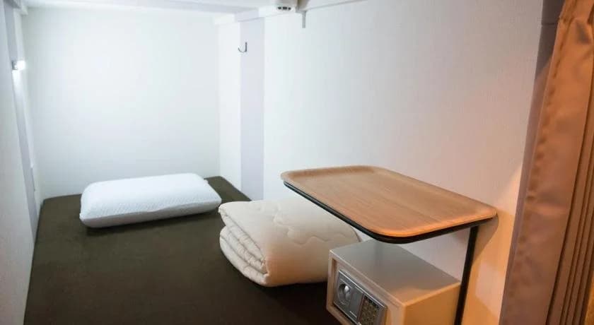 Book Tea Bed AZABU-JUBAN - photo 5