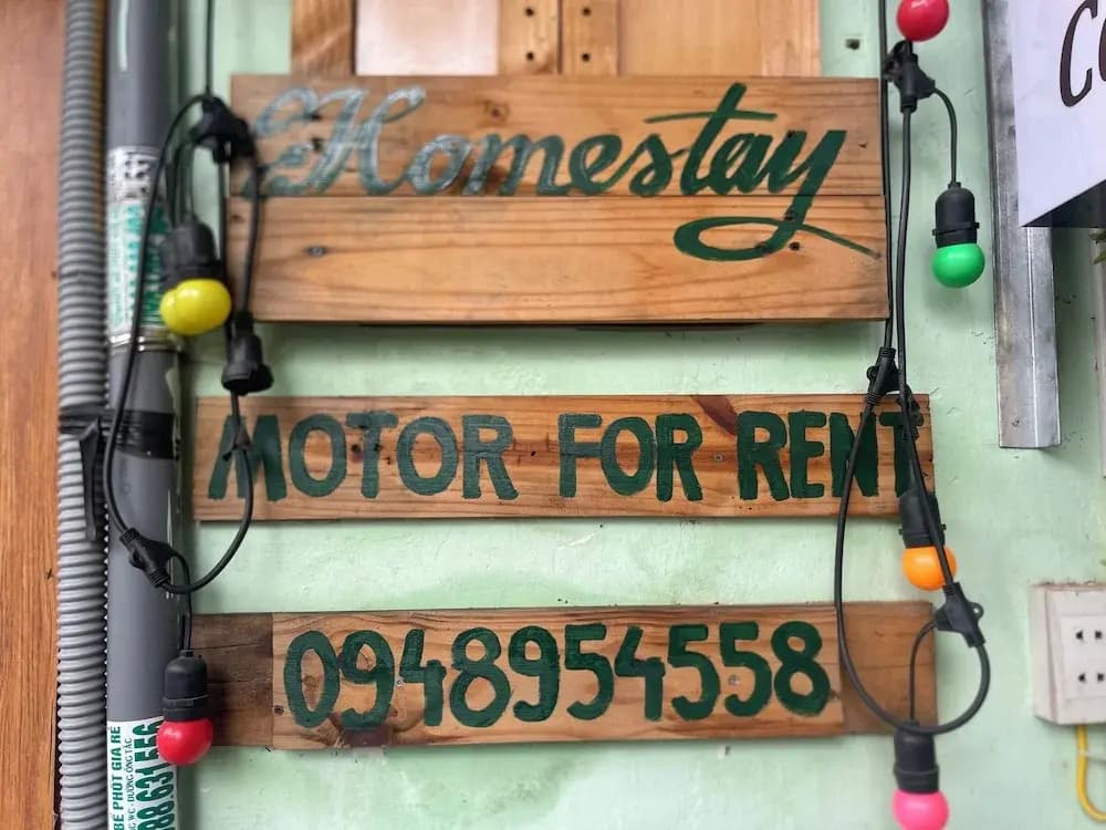 Ba Dinh Le rêveur Homestay - photo 1