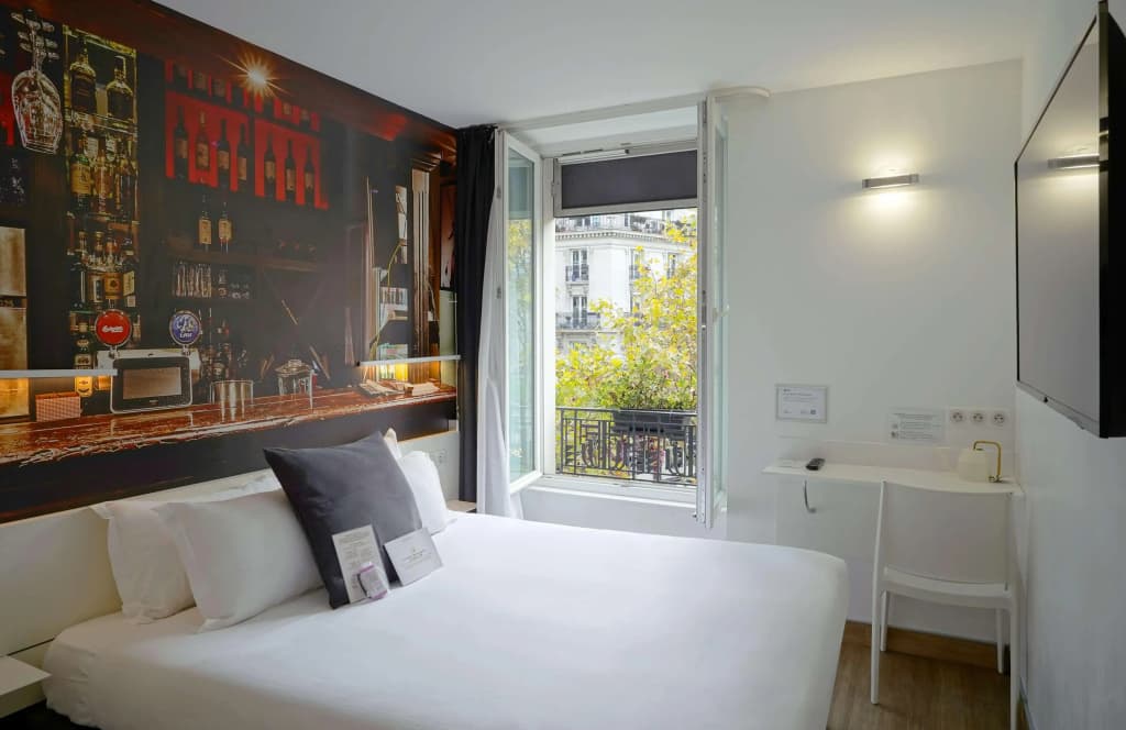 Best Western Hotel Le Montparnasse - photo 4