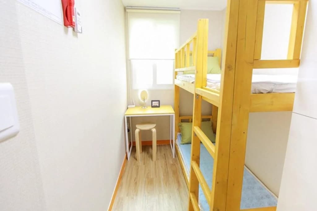 Cocoon stay Hongdae Guesthouse - photo 4
