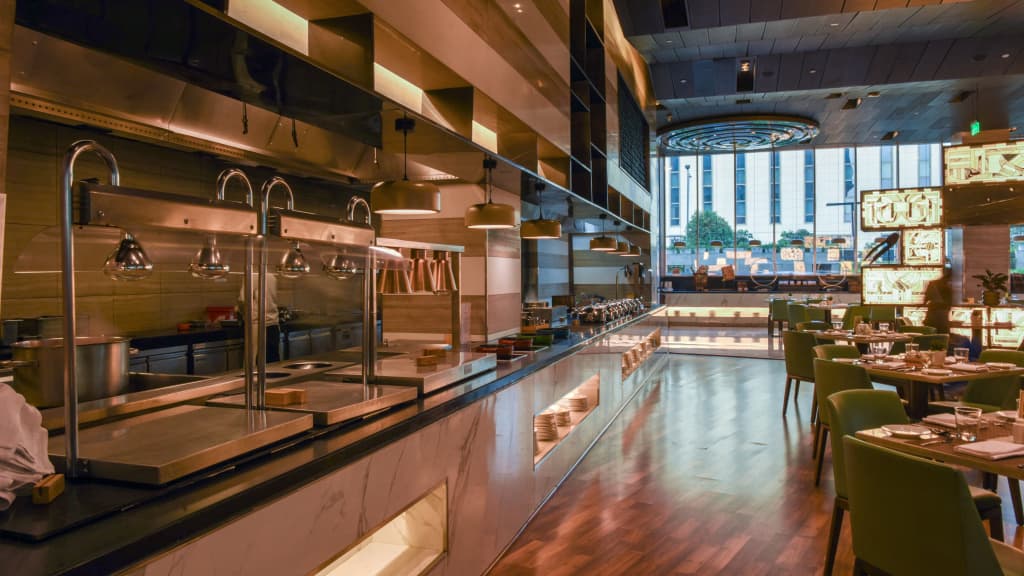 Holiday Inn New Delhi Aerocity by IHG - photo 24