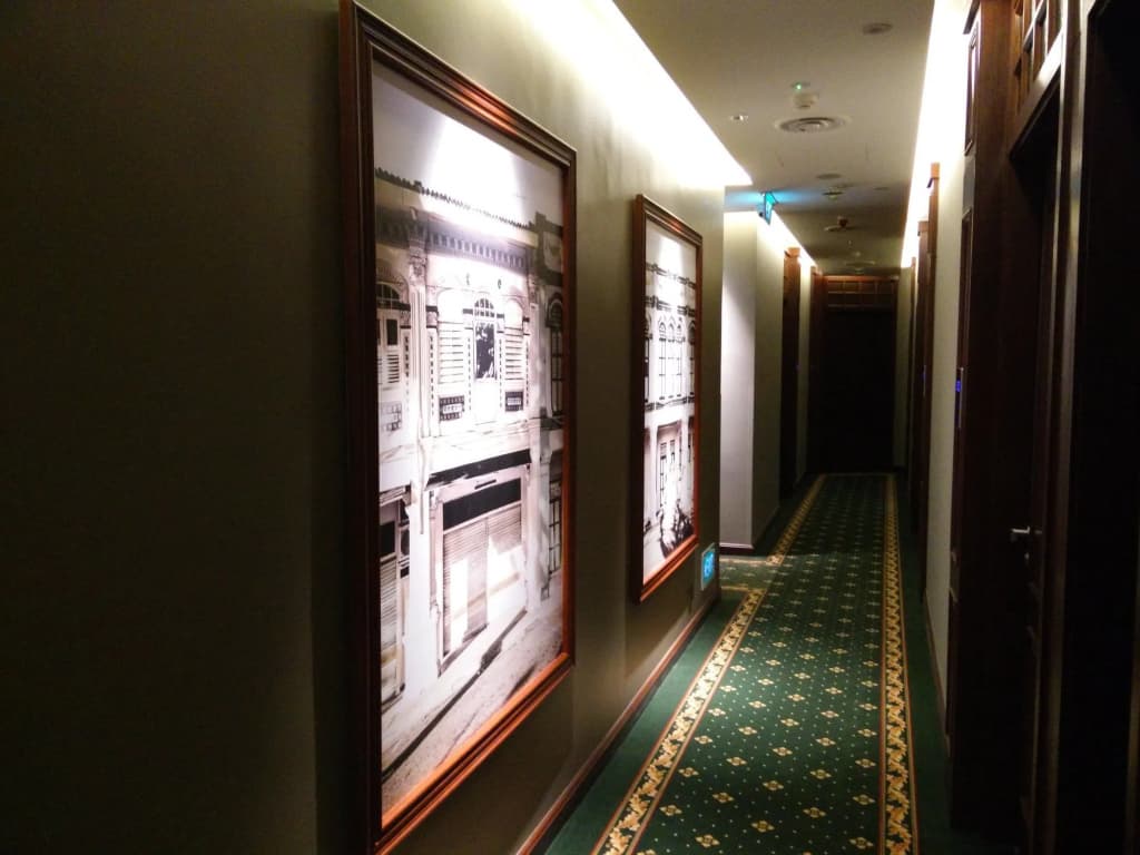 AM Hotel - photo 13