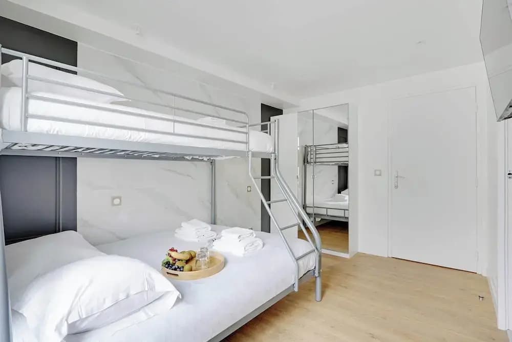 Charming Studio - 3P - Republique - photo 3